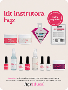 meu kit hqz educa - instrutora