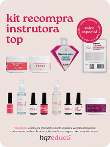 meu kit hqz educa - recompra instrutora top