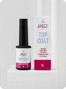 selante top coat 10 ml - HQZ Nails