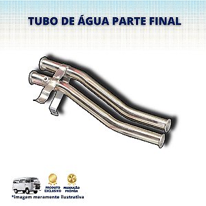 TUBO FINAL PARA INSTALAÇÃO DO INDICADOR