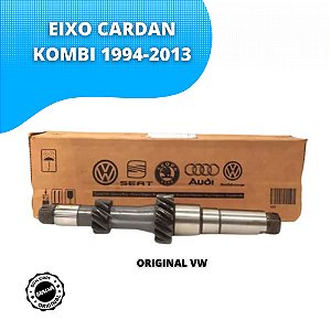 EIXO CARDAN//EIXO PRIMÁRIO KOMBI 1994-2013