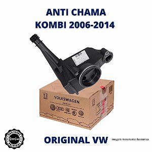 ANTI CHAMA KOMBI 2006-2014