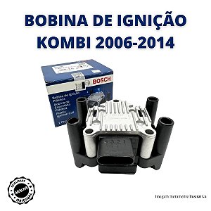 BOBINA DE IGNIÇÃO - KOMBI 2006-2014