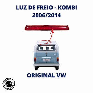 LUZ DE FREIO - KOMBI 2006-2014