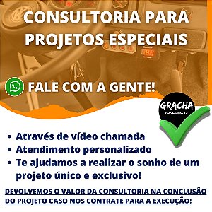 CONSULTORIA PARA PROJETOS ESPECIAIS