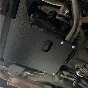 PROTETOR DE CÁRTER DO MOTOR - KOMBI 2006 EM DIANTE