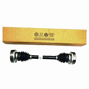 SEMI EIXO COM HOMOCINÉTICA COMPLETO ORIGINAL VW KOMBI 1997 A 2014