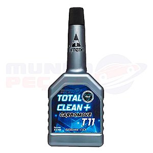 Aditivo Total Clean 450ml Gasolina/Flex Tirreno