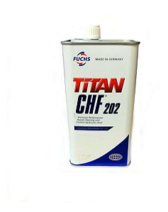 Óleo Sintético Especial Fluido Titan Chf 202 Fuchs