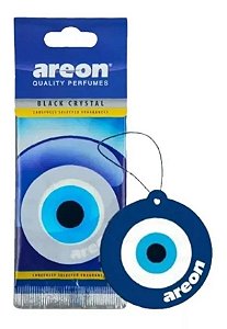 Aromatizante Automotivo Areon Blue Eye BLACK CRYSTAL