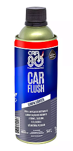 Limpa Cárter Motor Descarbonizante Car Flush Car80 400ml