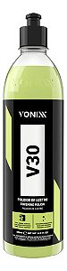 V30 Composto Polidor Lustro Lustrador 500ml Vonix Polimento