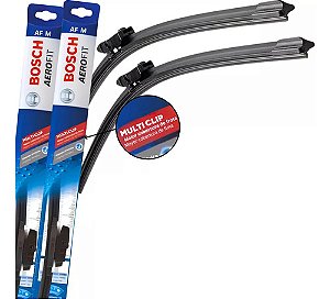 Palheta Limpador Para-brisa Bosch City 2009 10 11 12 13 2014