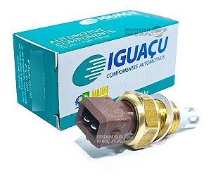 Sensor De Temperatura De Ar Fiat Fiasa Uno Palio 7547976