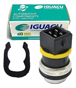 Sensor Temperatura Agua Gol Parati 1.0 8v 16v At A3 Golf