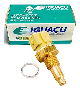 Sensor Temper.agua 2 Pinos Palio Weekend 1.6 16v 96 A 2000