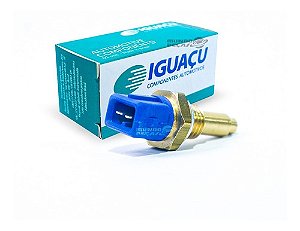 Sensor De Temperatura Vw Gol Saveiro Parati Ap 1.6 1.8 2.0