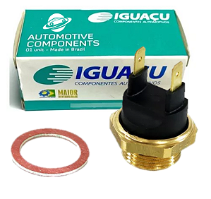 Cebolao Interruptor Radiador Universal De Alta 92-87 C°