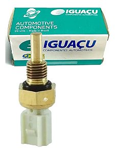 Sensor Temperatura Honda City Civic Fit Flex Accord 2 Pinos