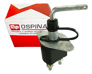 Chave Geral De Bateria Caminhoes E Onibus 12v Ou 24v 1000a