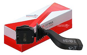 Chave Alavanca Limpador Corsa Astra Zafira Gm 90413243