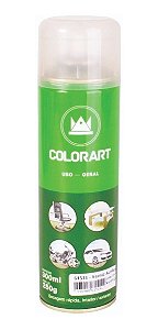Spray Verniz Acrílico Brilhante Colorart Uso Geral 300ml