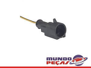 Chicote Linha Superseal - 1 Via - Macho