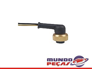 Cachimbo Tipo Garrafinha Pequeno Mercedes - 2 Vias - Fêmea