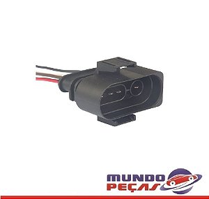 Chicote da Sonda Gol Mi - 4 Vias - Macho - Uni