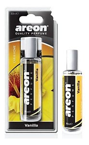 Areon Perfume Spray Vanilla Aromatizante Automotivo