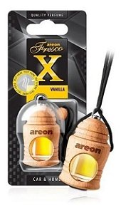 Aromatizante Carro Areon Fresco X Vanilla Baunilha