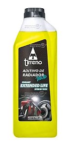Aditivo Tirreno Pronto Uso Moto Extended Life Hybrid Tech