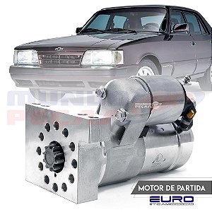 Motor De Partida Opala Caravan 4cc e 6cc 20583