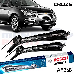 Palheta Limpador Bosch Cruze 2011 2012 2013 2014 2015 2016