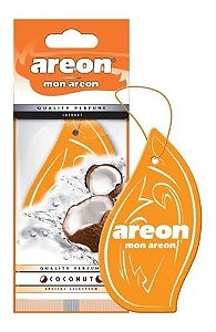 Aromatizante Automotivo Mon Areon Coconut O Melhor