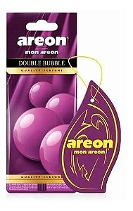 Aromatizante Automotivo Mon Areon Double Bubble O Melhor