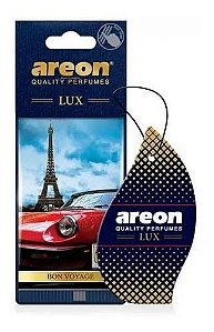 Aromatizante Automotivo Areon Lux Bon Voyage O Melhor