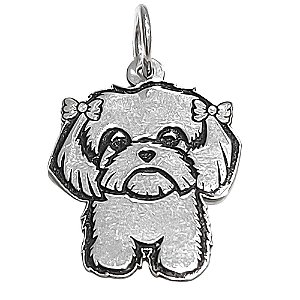 Pingente de Cachorro