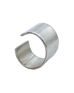 Piercing de Gancho em Prata Grosso