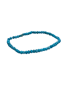 Pulseira de Turquesa Azul