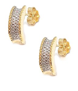 Brinco de Ouro 18k