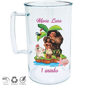 Kit 75 Canecas de  chopp 450 ml Personalizado