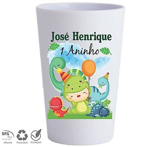 Kit 5 Copos Caldereta 350ml Personalizado