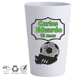Kit 30 Copos Caldereta 350ml Personalizado