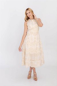 Vestido Midi Verona (Lesie)