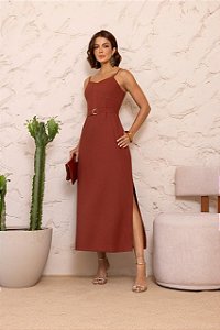 Vestido Capri
