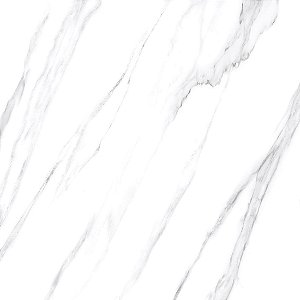 Piso Carrara 56 X 56 Polido e Retificado