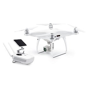 Drone DJI Phantom 4 Pro+ V2 c/ Tela (BR) Anatel