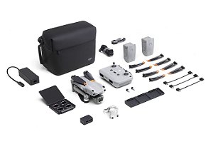 Drone DJI Air 2S (BR) - Fly More Combo Anatel
