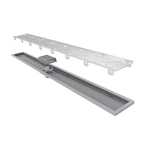 Ralo Linear Elleve Royal Linear Tampa Oculta
